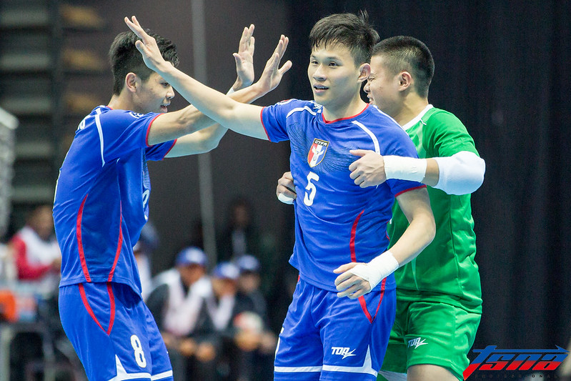 後場關鍵失誤　台灣遭越南逆轉無緣8強