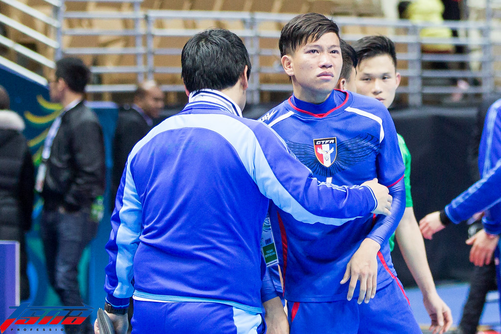 轉眼領先變落後　張仟縈：這就是足球