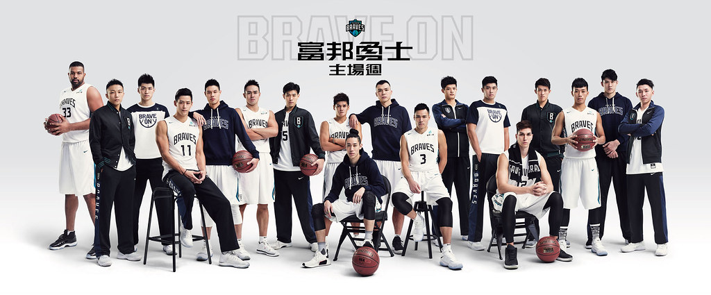 富邦勇士主題週　邀請陳金鋒、郭婞淳開球