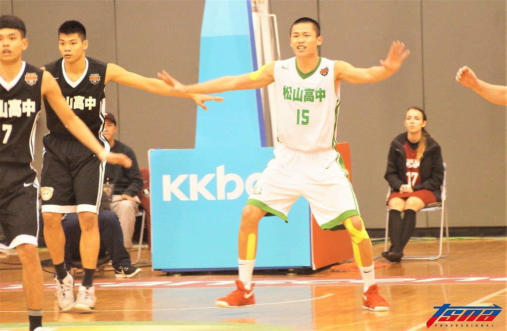 林蝶押寶松山進冠軍戰　對林正喊話：牽我進場