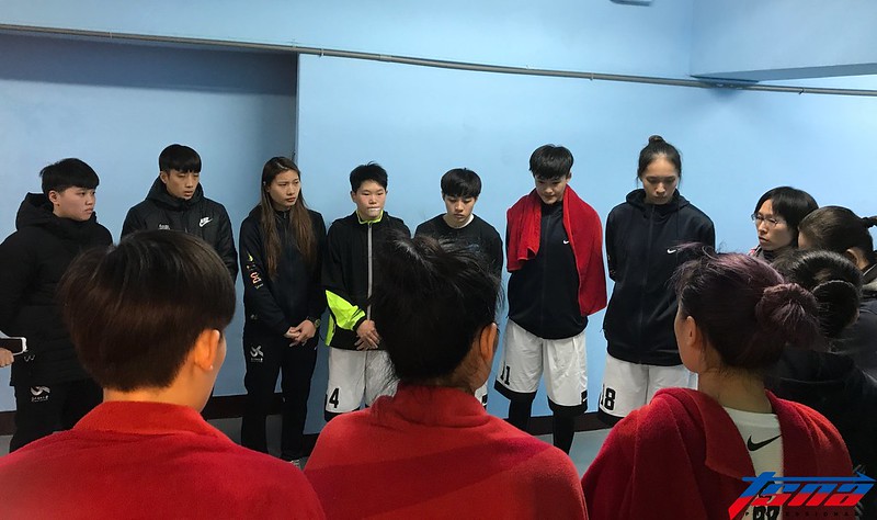 北市大擊敗成大　錢姊贏得不開心