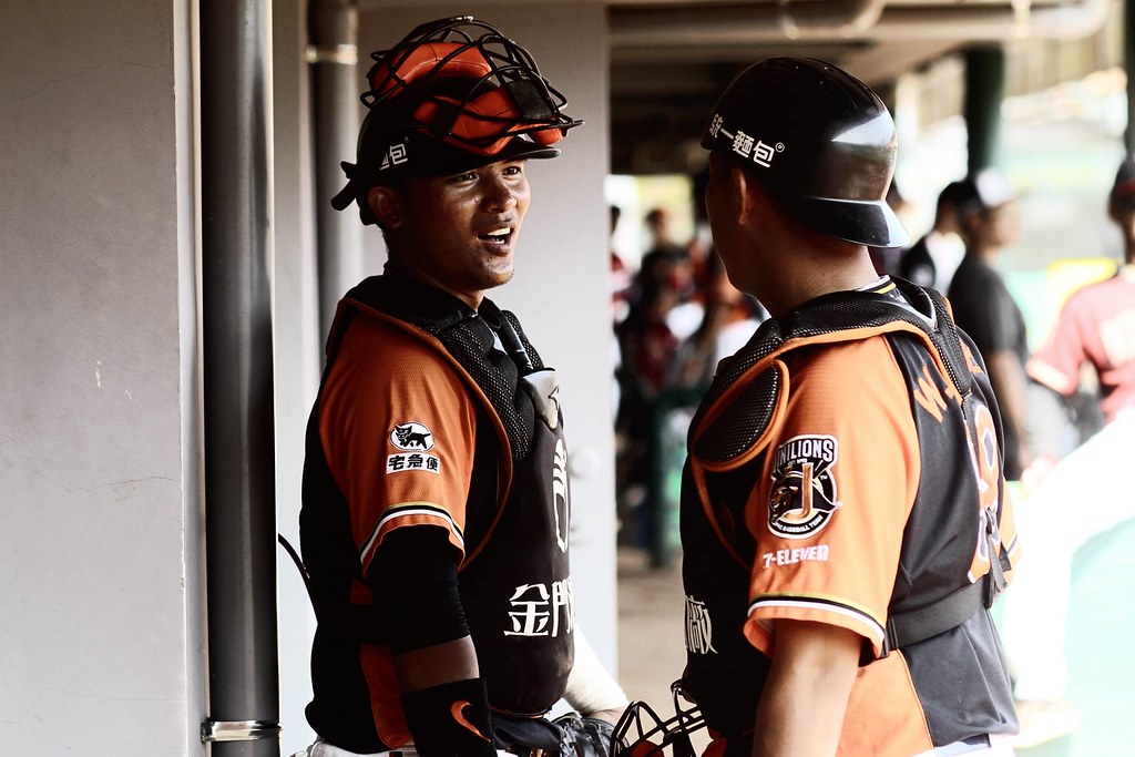 布農英雄：統一7-ELEVEn獅隊新世代捕手