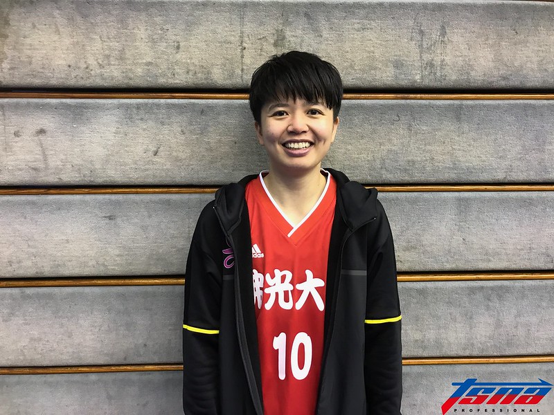 昔日北大副隊長　林嘉慈今率佛光戰老東家