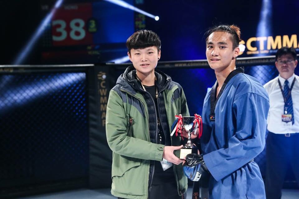 首次舉辦職業跆拳賽　RFC武跆王7月登場