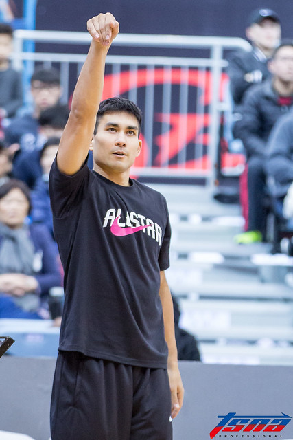 陳堅恩奪三分球冠軍　要衛冕得看麥總