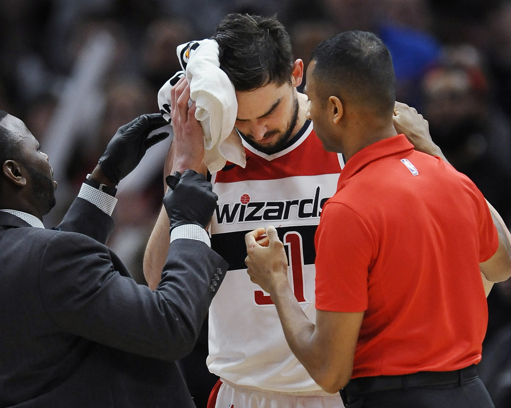 蓋火鍋成2級惡意犯規　Portis：無意傷害他人