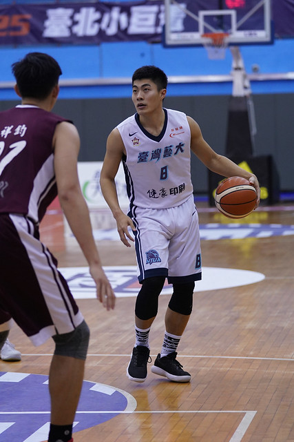 邱柏璋SBL選秀沒問題　李伯倫：帶隊能力是關鍵