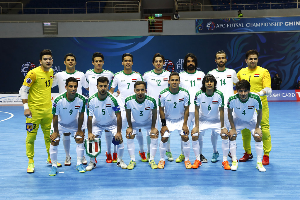 敗在PK　伊拉克仍創隊史最佳成績