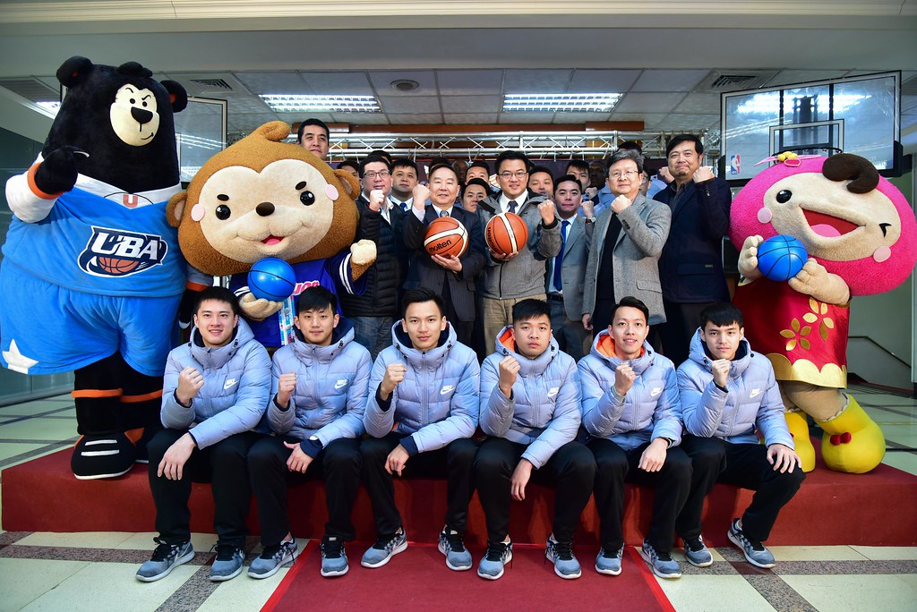 健行男籃晉UBA8強　將於桃園主場開戰