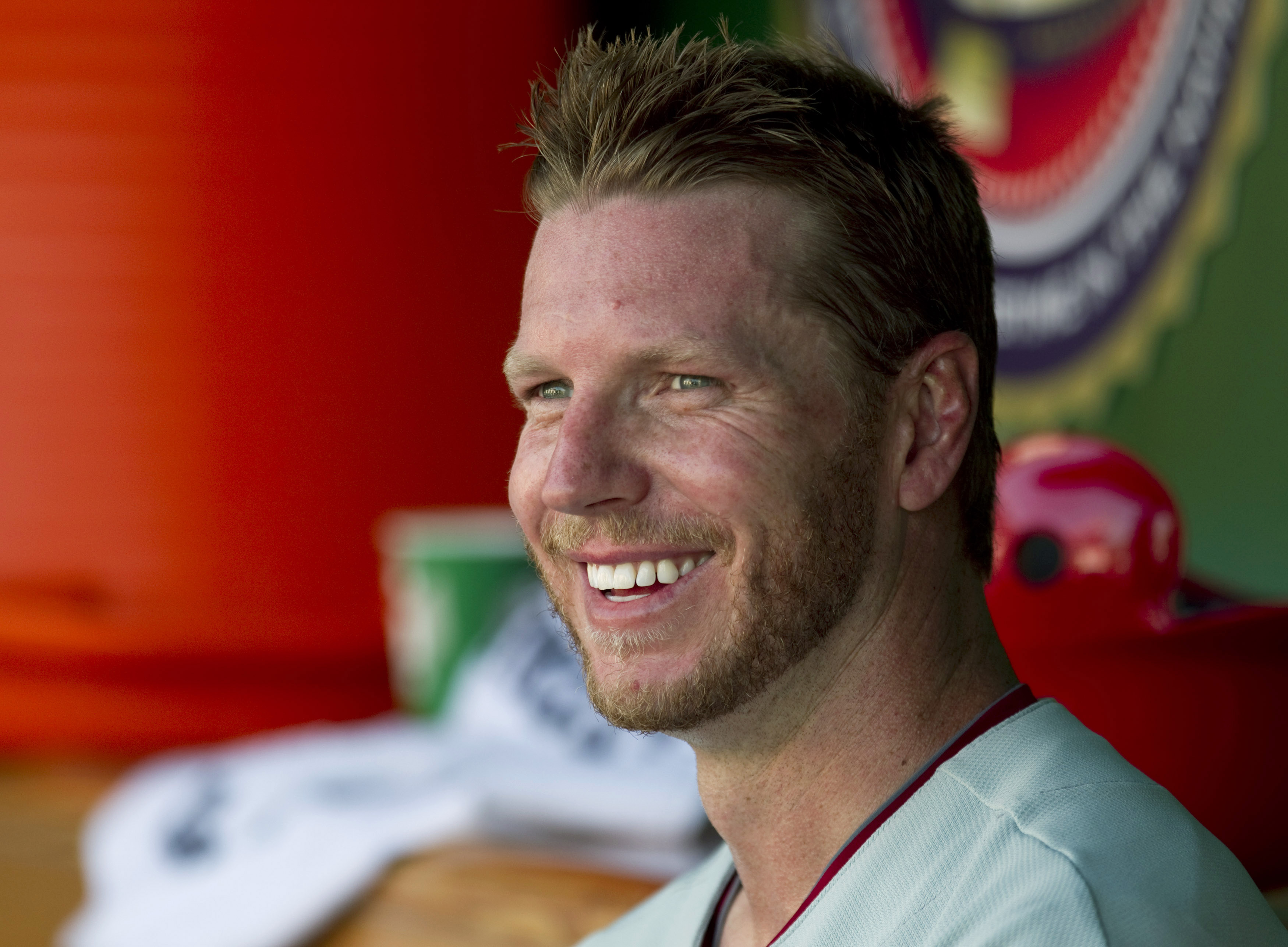 紀念Halladay　藍鳥開幕戰退休球衣