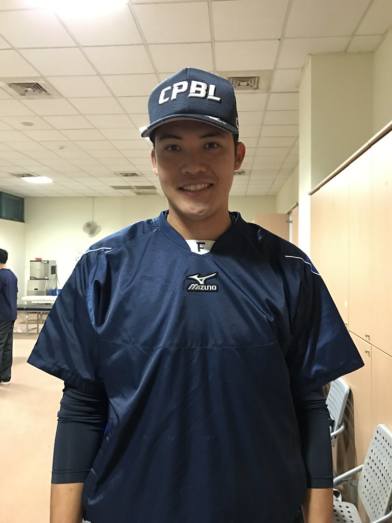 不要只想著上一軍　范玉禹新季改變心態
