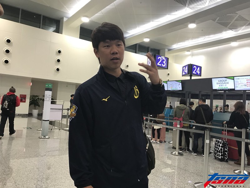 沒試過時速160公里速球　詹子賢：想體驗看看