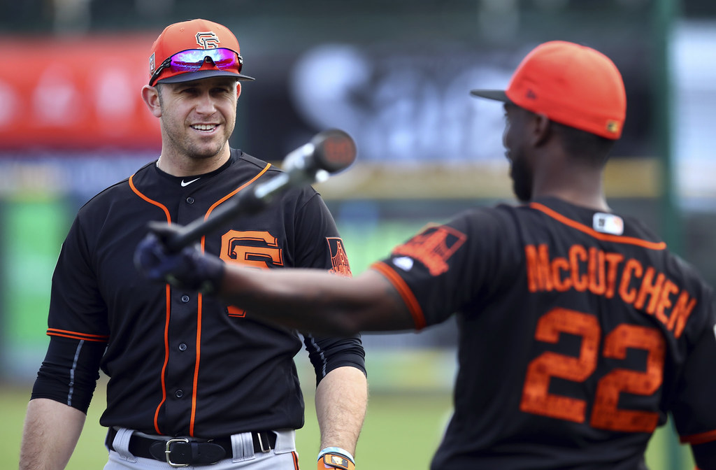 砲轟Bumgarner　McCutchen：做好自己的事情