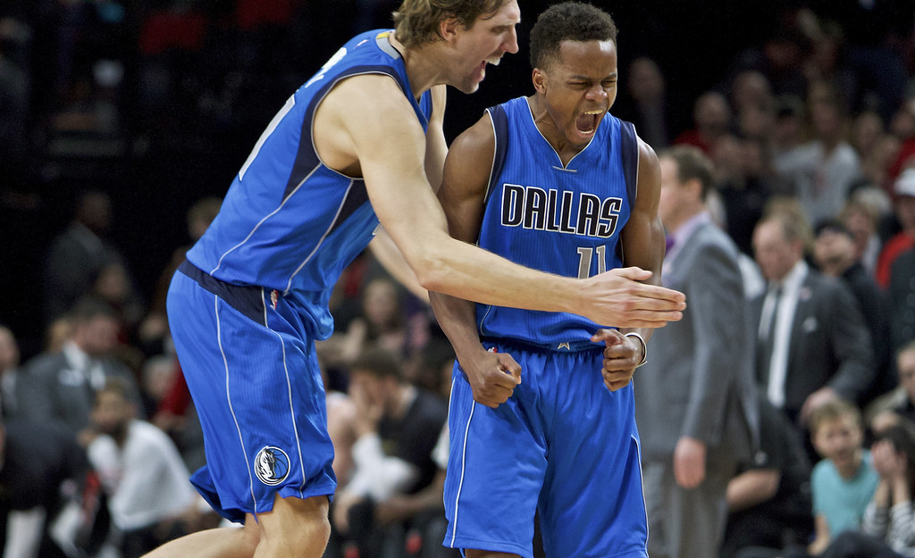 Cuban擺爛說遭重罰　Nowitzki也不挺