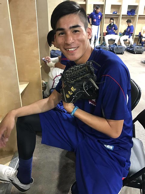 上職棒就是夢想　林瑋滐決心投身選秀