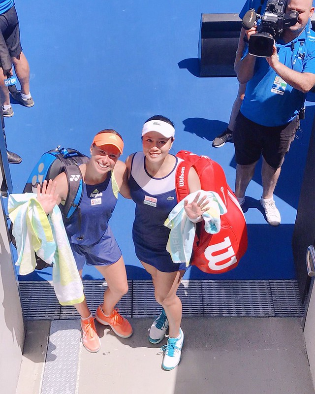 詹詠然先盛後衰　無緣4強對決詹皓晴