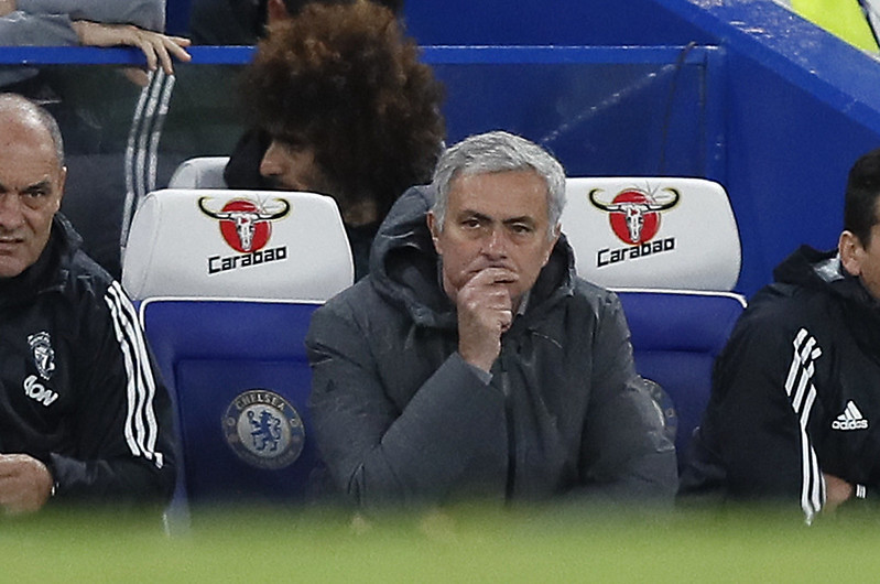 對前東家平常心　Mourinho：對上紅軍更重要