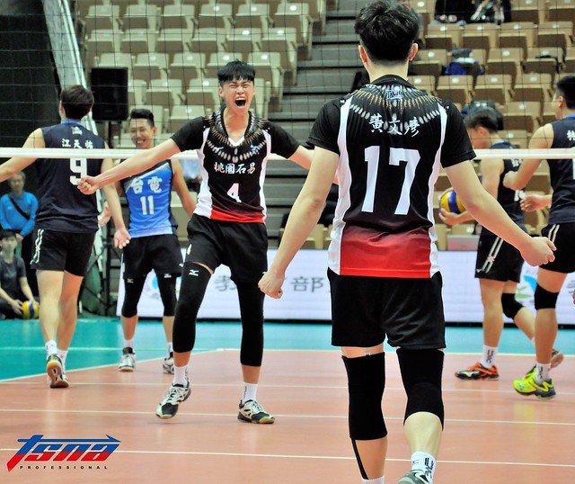 隊友公認倍速成長　陳政錡上場不忘耍寶