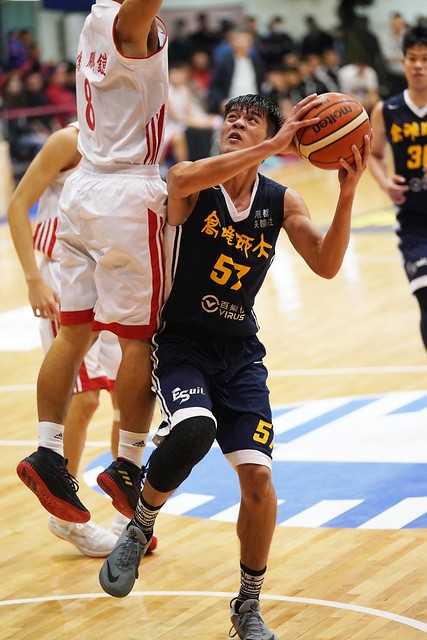 想拚SBL選秀　劉宏柏飆本季新高27分