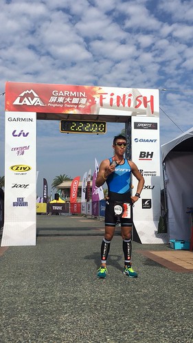 LAVA屏東大鵬灣冠軍賽　錢亮學、黃于嫣封王稱后