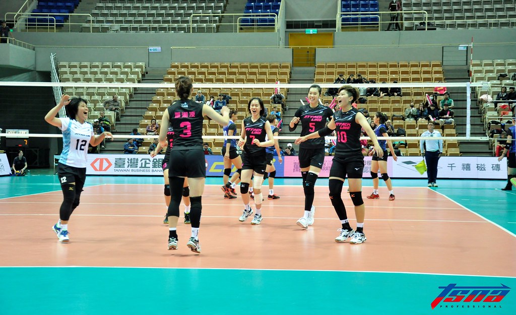 ATTACKLINE輕取中纖　年度得分后惹議