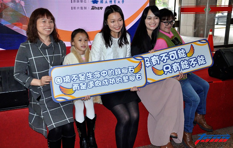 選擇射擊只因女警夢　蔡進添升格準台大生