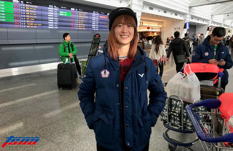 淚眼矇矇看錯成績　黃郁婷一度很失望