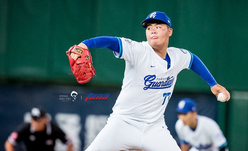 新本土三本柱？－林政賢、黃亦志、陳明軒