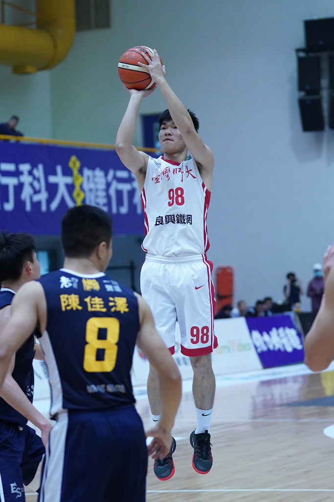 黃建智命中率百分百　台師大8強賽開胡