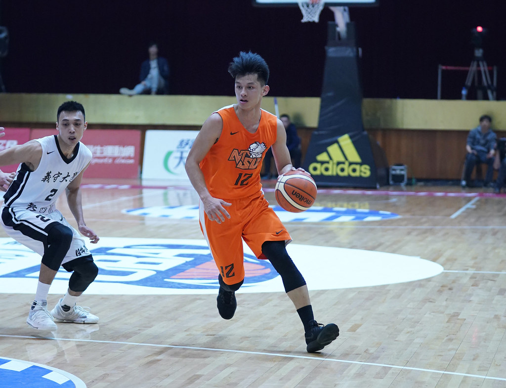 成功轉型控球後衛　潘向挺不在意0得分