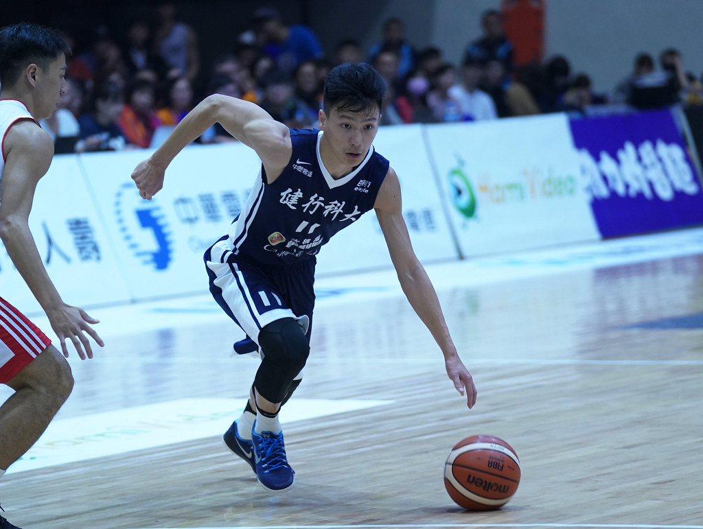 沒自信到不敢出手　謝亞軒先發攻全隊最高17分