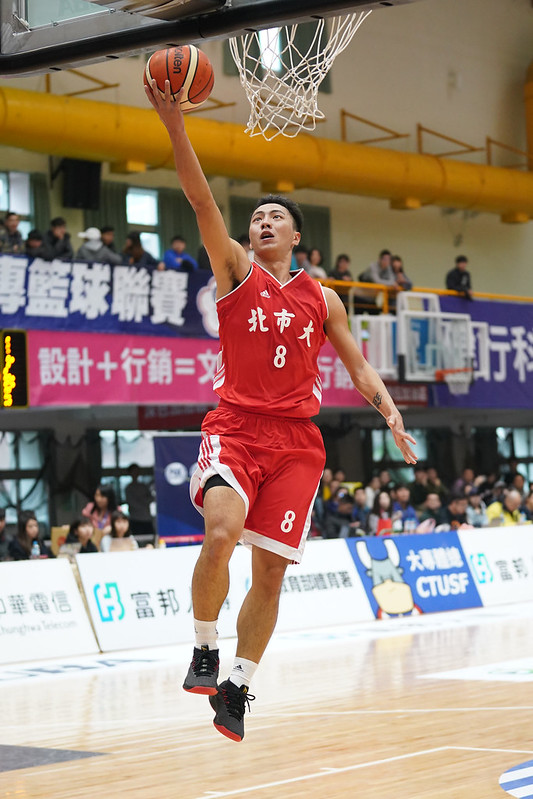 就是要挑戰斑霸！　孫鵬鎧20分北市大開胡