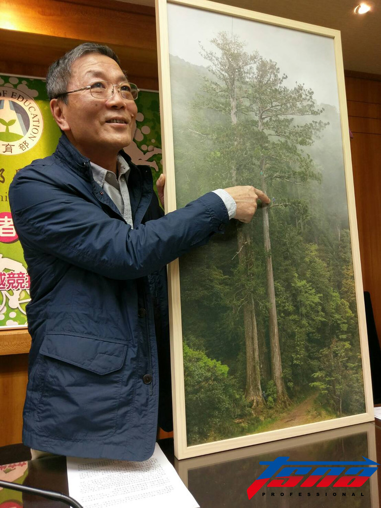 棲蘭100林道越野賽　20樓高台灣杉成亮點