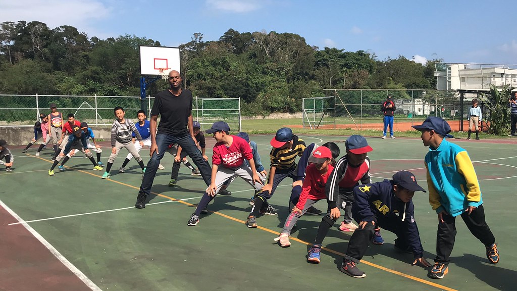 返台後直奔台東　戴維斯：我不想再讓小孩等