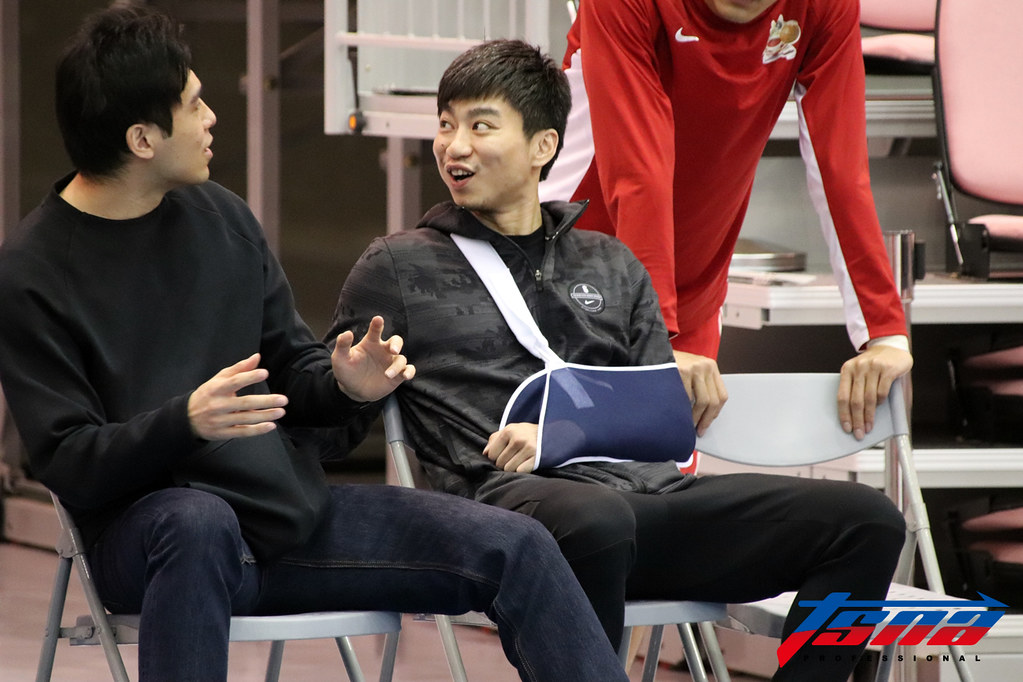 ​仍有當國手意願　張博勝盼冠軍賽復出