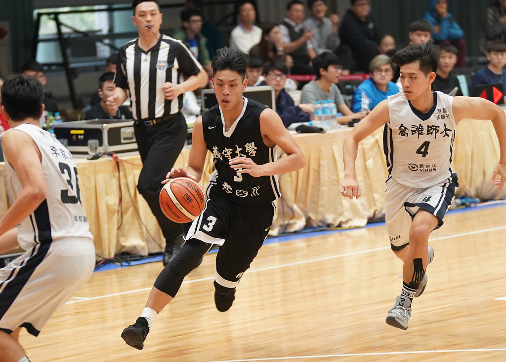 「謝姊姊」按摩兼談心　徐鉦順26分助義守搶勝