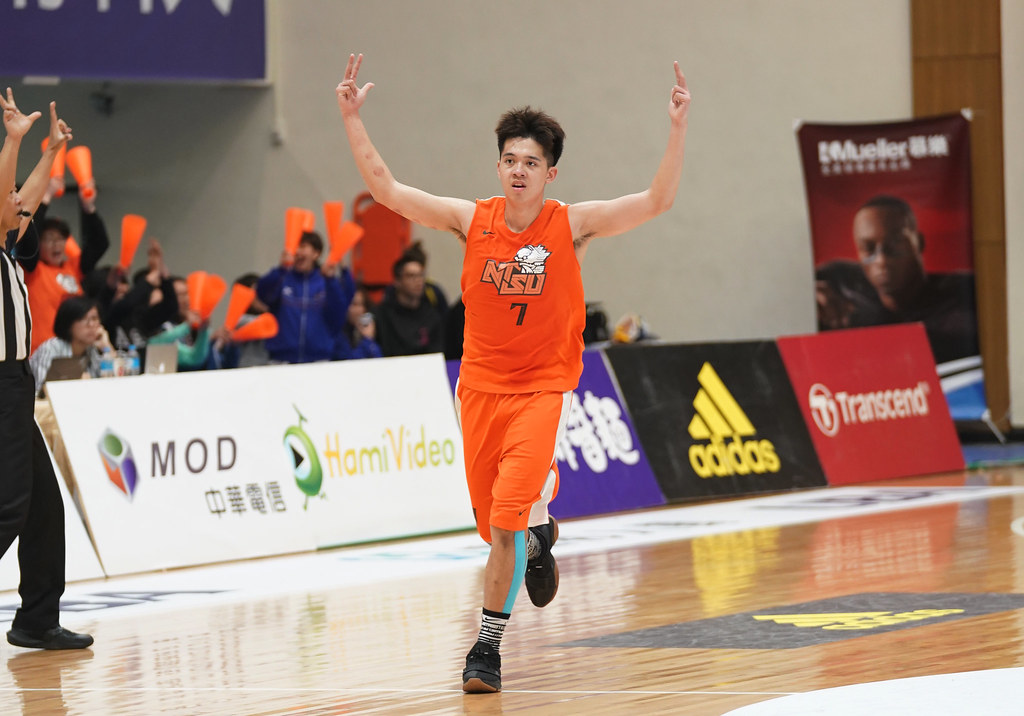 20分領先險翻船　國體5分差勝北市大