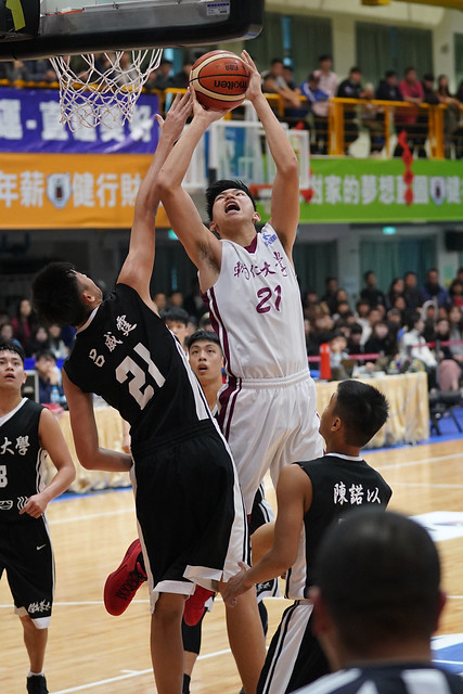 國體、輔大、高師　爭搶最後2張四強賽門票