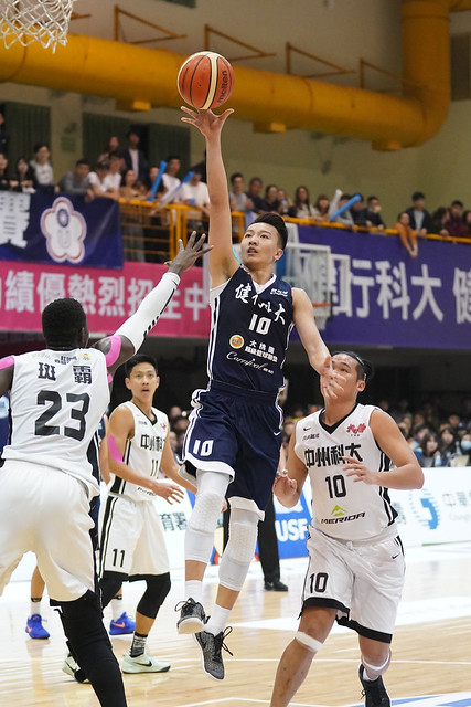 讚陳昱翰是一哥　簡祐哲期待對決