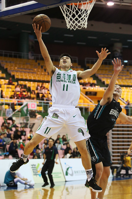 越打越有信心　黃聰翰盼再入選中華隊