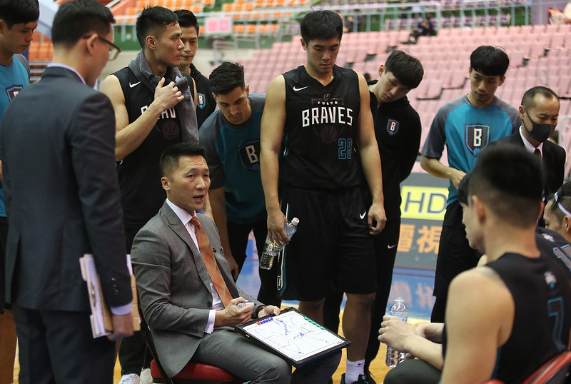 富邦4連敗　許晉哲：別太娘娘腔