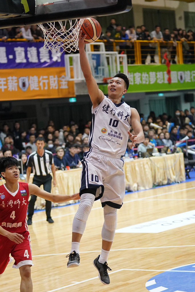 看好能仁問鼎冠軍　簡祐哲叮嚀學弟「珍惜比賽」