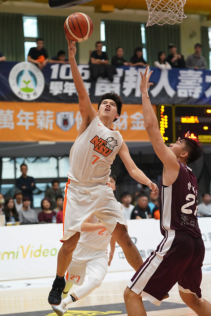 國體擊敗輔大　UBA男子組4強出爐