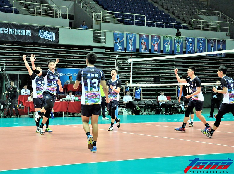 不敗金身遭國訓打破　台電系列賽拉警報