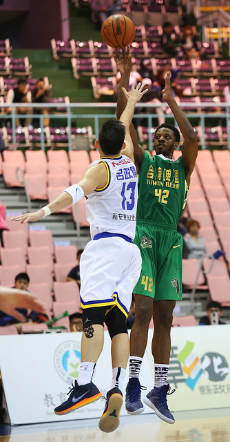 凌晨12點加練　夏普飆31分助台啤勝