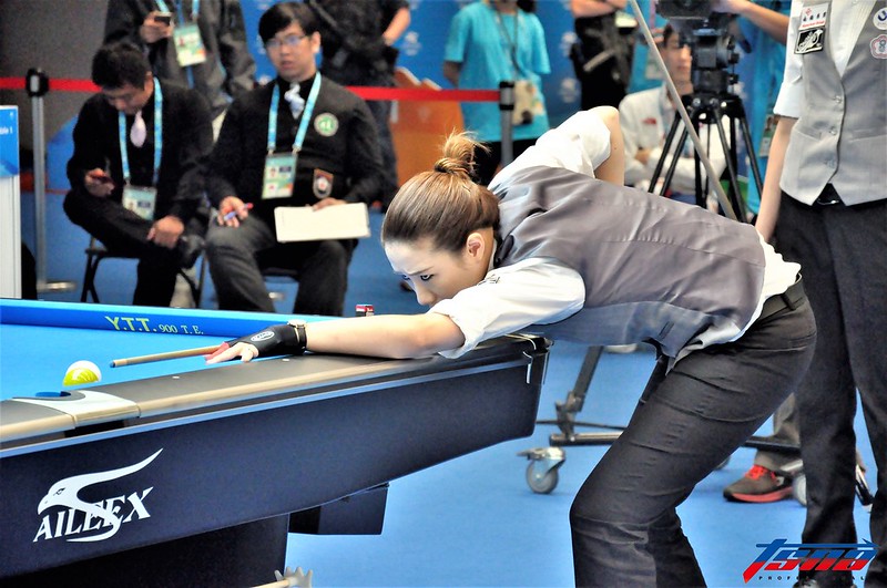 最美戰爭將登場　體育署盼企業投入撞球