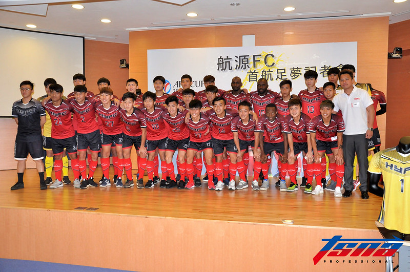 航源7日首戰賓菲加　3月足球國際賽滿檔