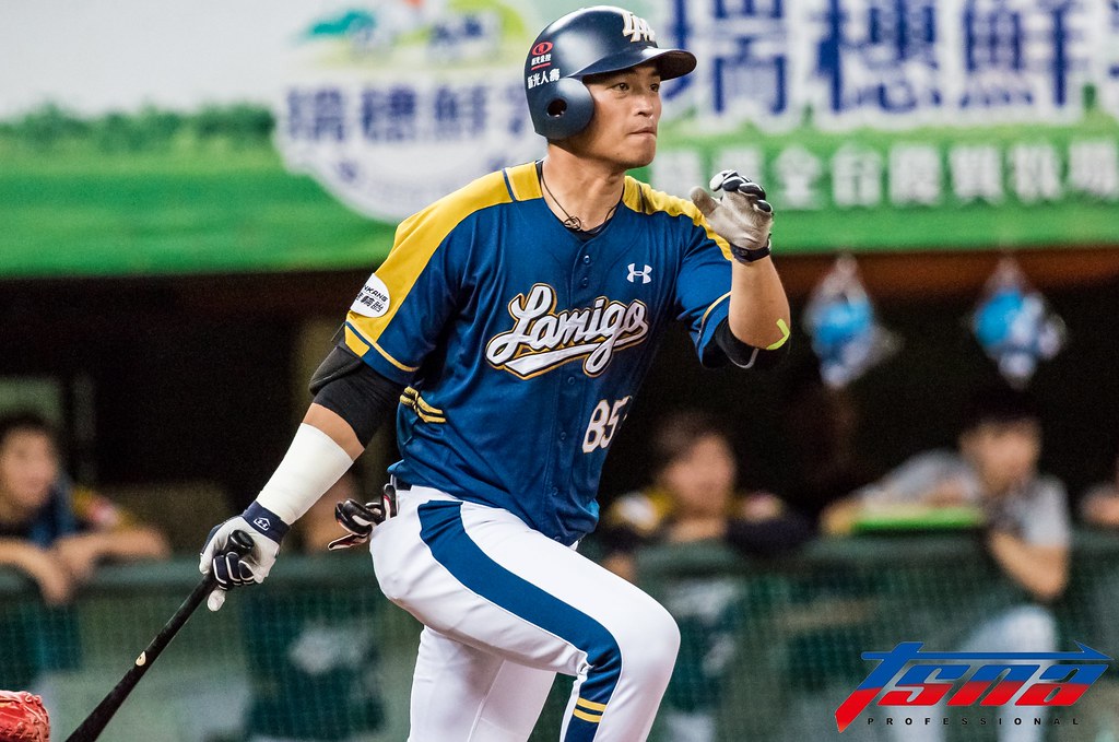 分2隊戰韓職　Lamigo雙雙取勝