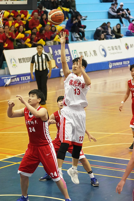 還沒贏過北市大　佛光王竫婷渴望雪恥
