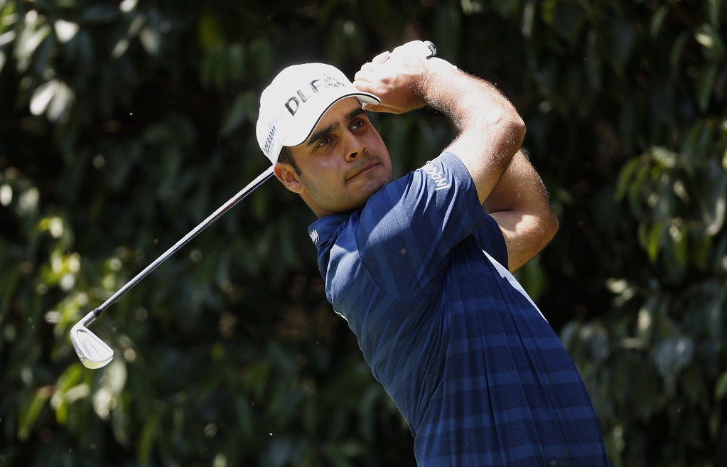 獲邀參加名人賽　Sharma：夢想成真